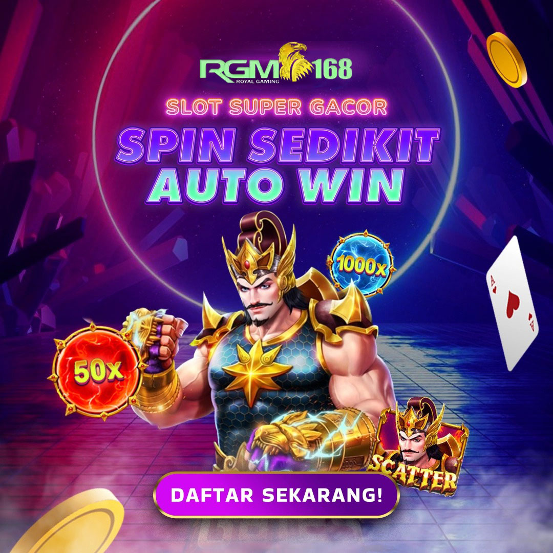 RGM168 | Portal Akses ke Slot77 & Slot88 dengan Maxwins Tanpa Batas